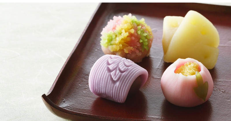 ねりきりで彩る春爛漫：目で舌で味わう和の芸術