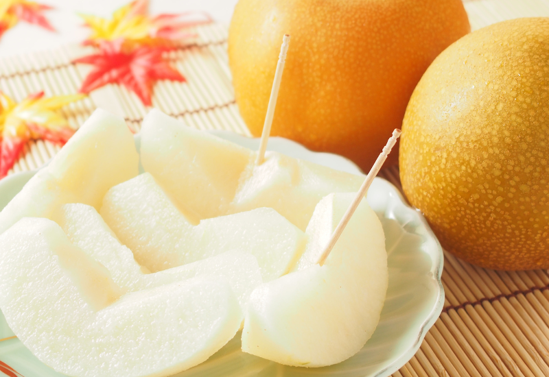 濃厚な甘さがたまらない！梨の甘い品種徹底ガイド