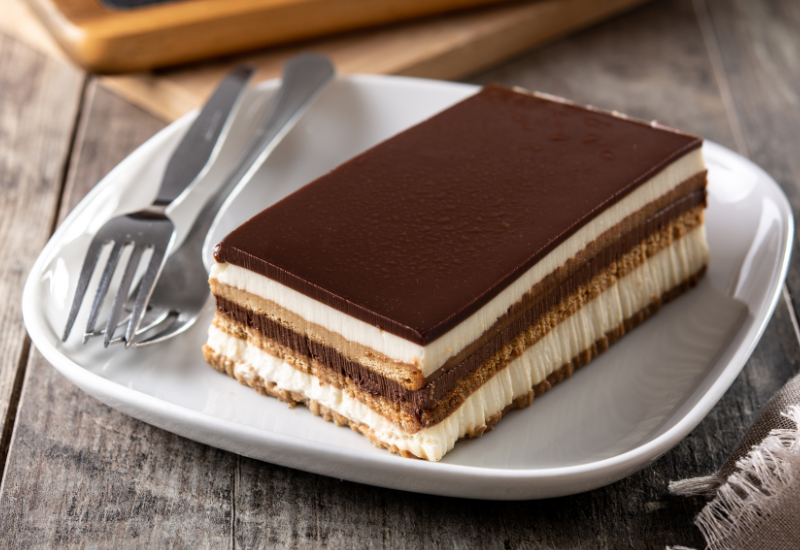 世界のケーキ探訪：珍しい種類のケーキをご紹介