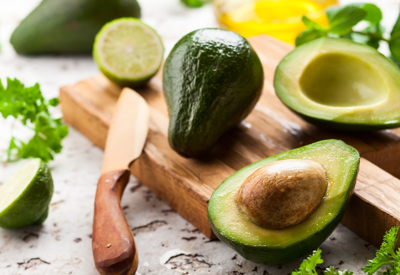 アボカドでタンパク質を効果的に摂取！美容と健康をサポートする活用術