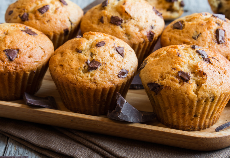 手作りマフィン日持ち