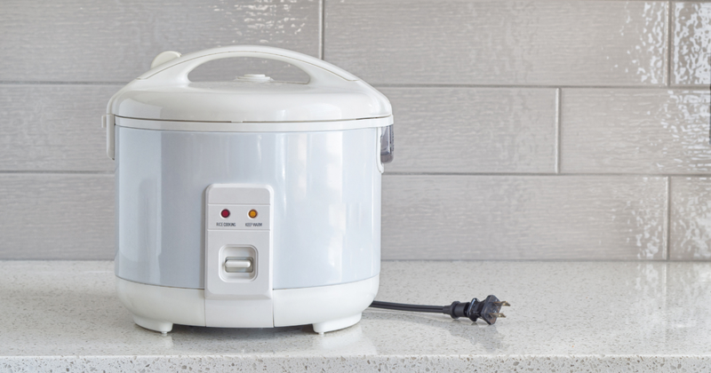 炊飯器でしっとり！ホットケーキミックスで作る絶品シフォンケーキ