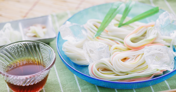 そうめんダイエットは本当に痩せる？効果と注意点