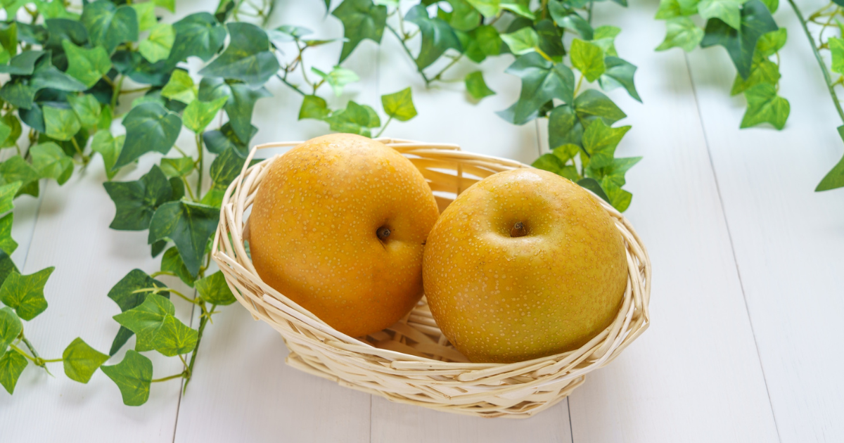 【徹底解説】日本の梨の魅力：品種、旬、選び方から健康効果まで