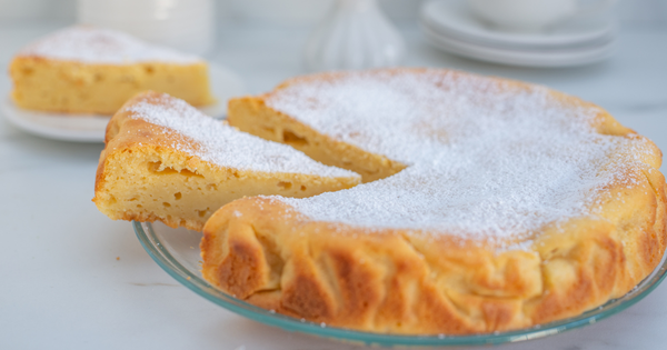 生クリームなしでも濃厚！ベイクドチーズケーキレシピ