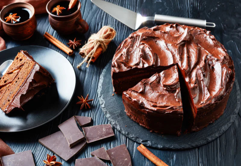 日本酒に合うケーキ