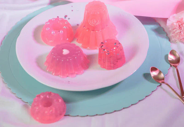 アガー ゼラチン違い