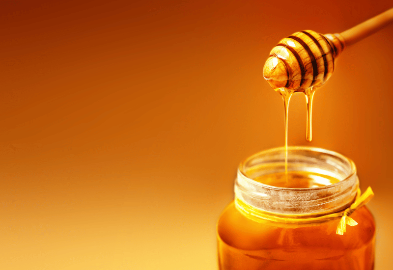 肝臓をいたわる自然の恵み？はちみつの知られざる効能と活用術