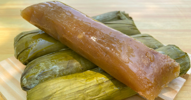 あくまきの魅力を最大限に引き出す！おすすめの食べ方ガイド