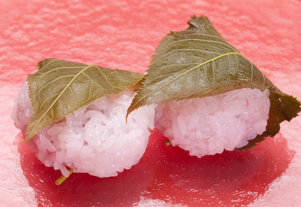 和菓子春夏秋冬