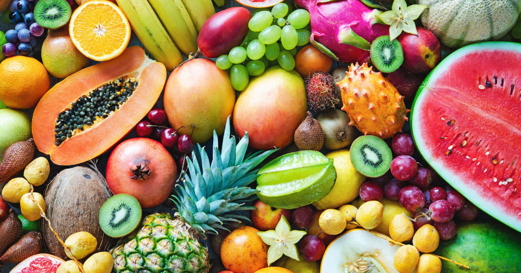 楽園の恵み！南国フルーツ図鑑：太陽の味を食卓へ