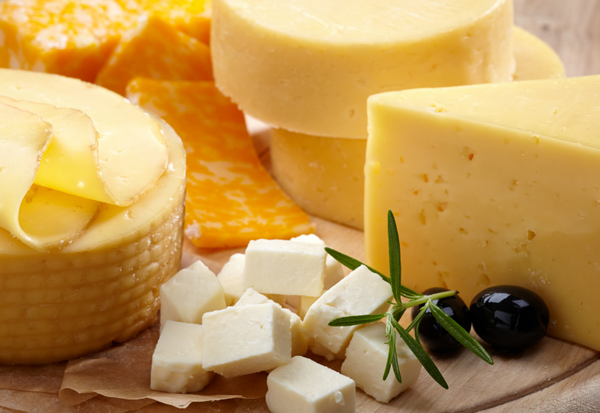 甘いチーズの誘惑：世界を旅して出会ったチーズの物語