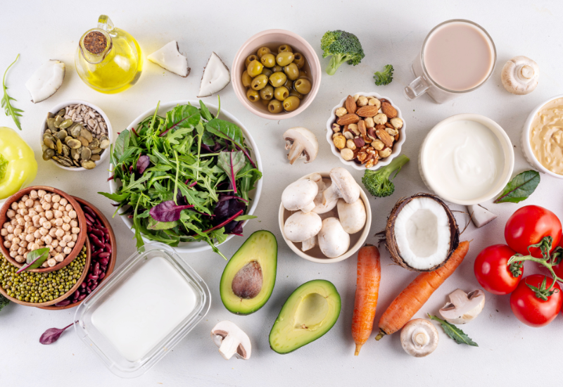 ダイエット中でもOK！ スイーツ選びのポイント