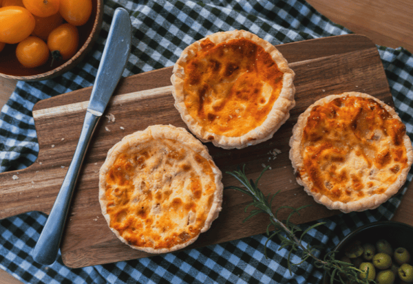 キッシュとは？フランス生まれの絶品料理を徹底解説！