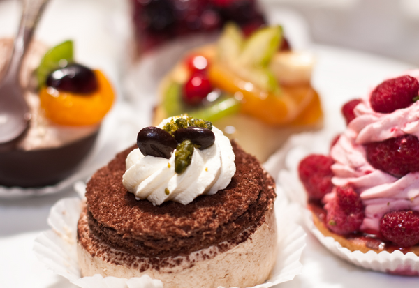 卵なしでもふっくら！ケーキの作り方