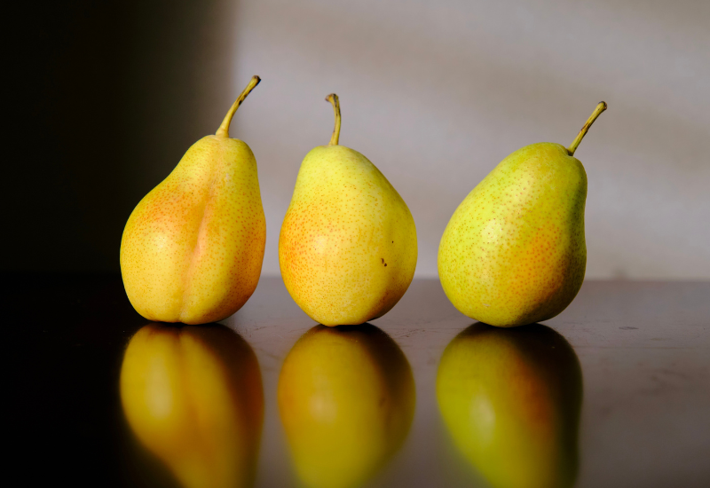 洋梨とラ・フランス：違いを知って、もっと美味しく楽しむ！