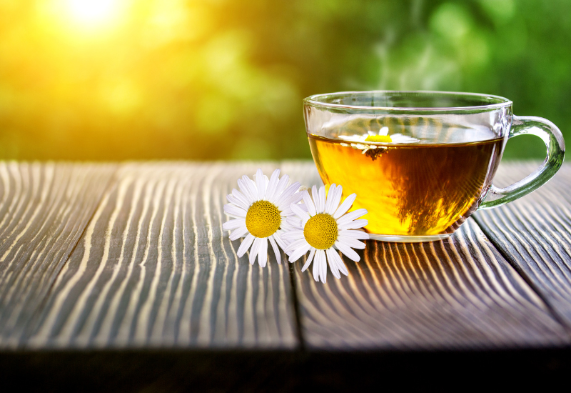 工芸茶/花のお茶