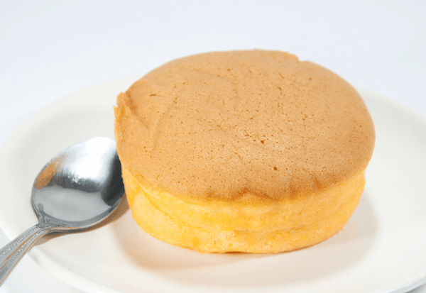 シフォンケーキ穴無し