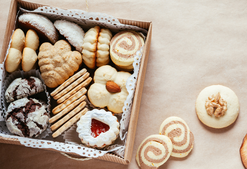 バレンタインクッキーに込められた意味とは？贈る相手別の選び方とおすすめレシピ