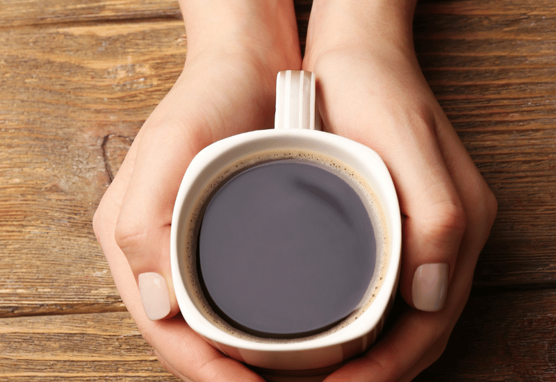 コーヒーの糖質：ダイエット中でも安心な飲み方