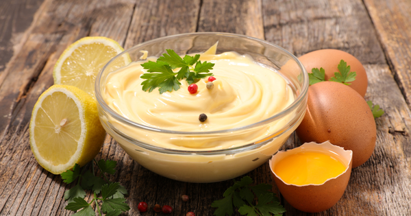 マヨネーズは体に悪い？は誤解！栄養成分から健康効果と賢い選び方