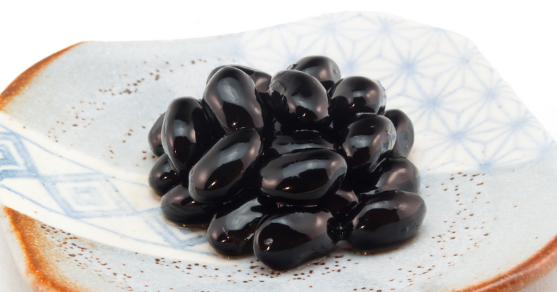 【黒豆の煮汁、捨てないで！】再活用できるおいしいアレンジレシピと注目の栄養成分