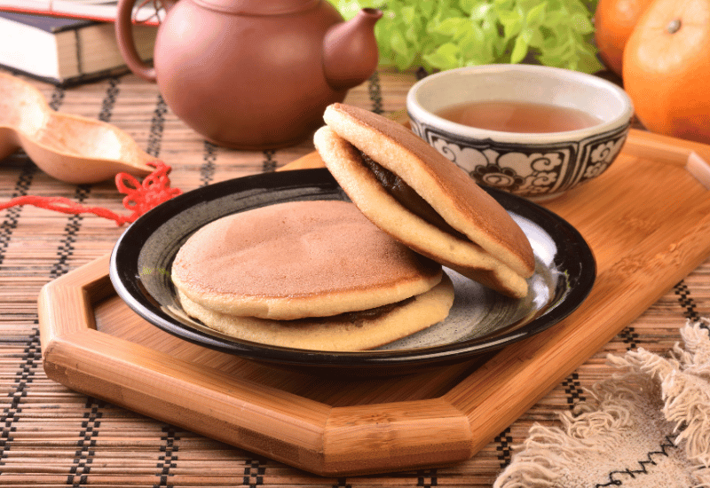 どら焼きカロリー徹底解剖！ダイエット中でも安心の食べ方