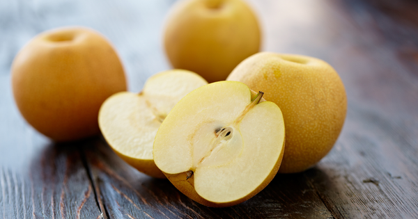 もう迷わない！梨の切り方完全ガイド