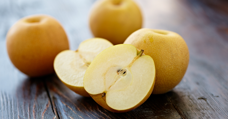 もう迷わない！梨の切り方完全ガイド