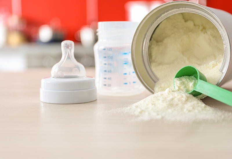 アレルギーミルク：原因と対策について知っておくべきこと