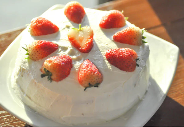 ケーキ何日もつ