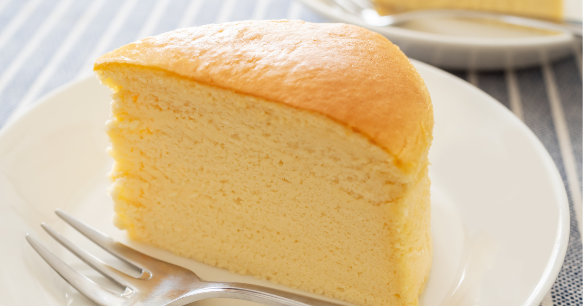 もう失敗しない！割れないチーズスフレを作る秘訣