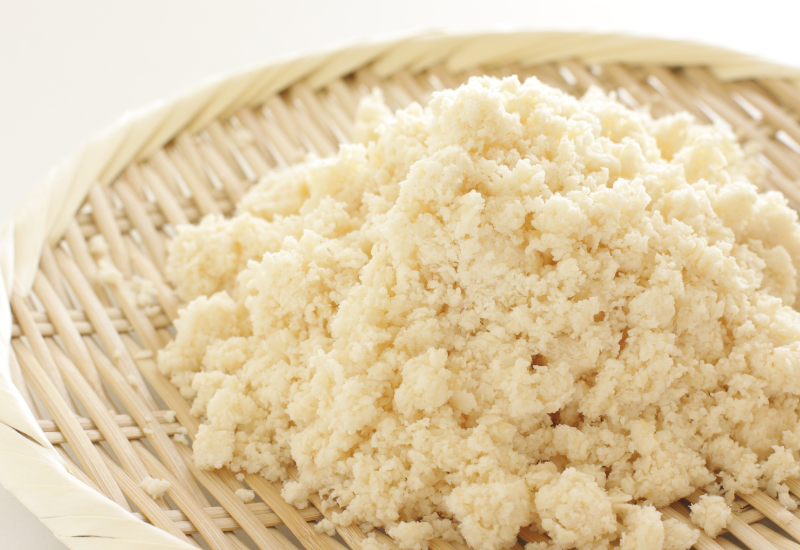罪悪感なし！おからでクッキーをアレンジ
