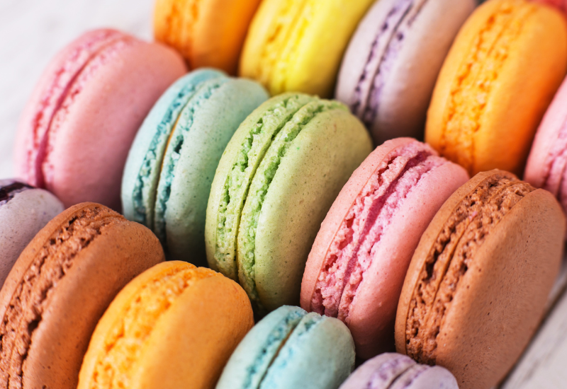 マカロン 何日持つ