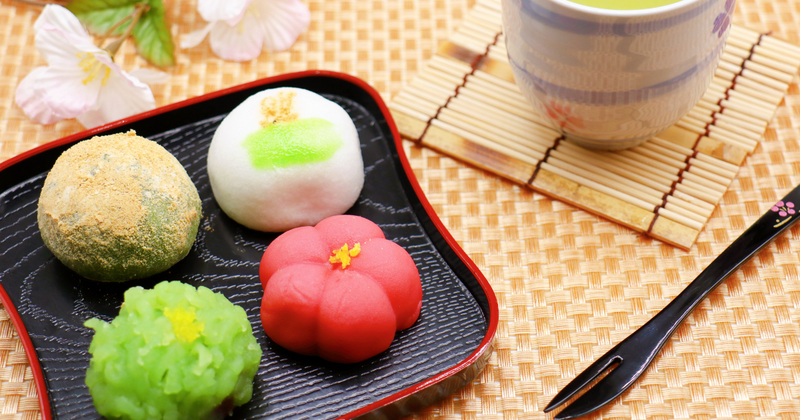 冬の温もりを味わう：心と体を温める和菓子の物語