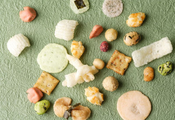 乾燥なし！時短で作れる絶品揚げおかきレシピ：もちもち食感がたまらない