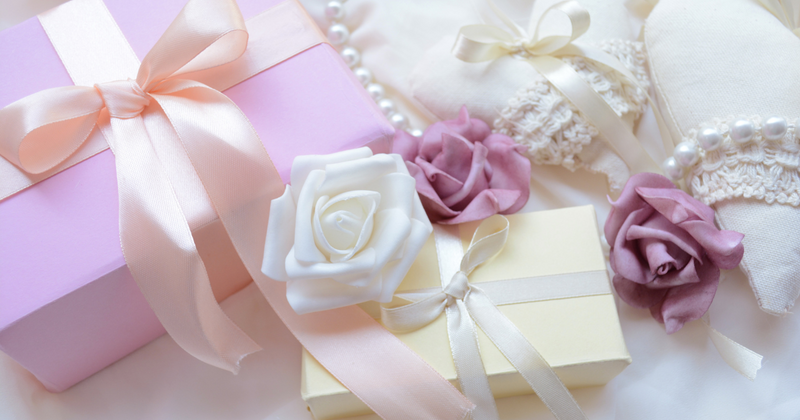 結婚祝いに贈る、記憶に残る至福のスイーツギフト