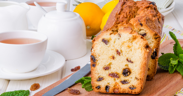 しっとり感が続く！ドライフルーツパウンドケーキ人気レシピと保存の秘訣