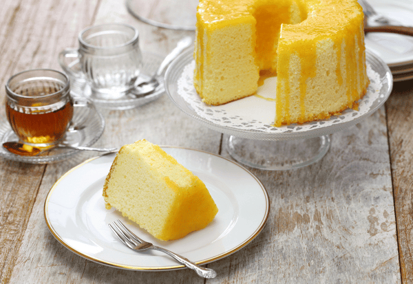 シフォンケーキ日持ち