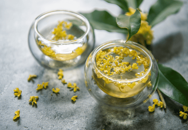 桂花茶とは