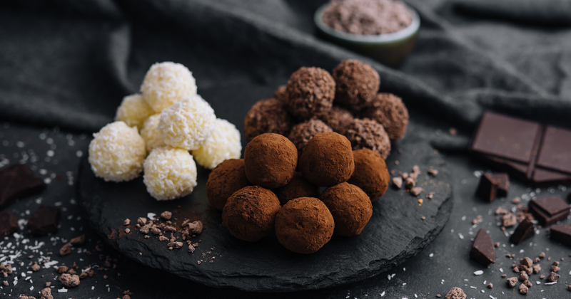 トリュフチョコレートとは？：その魅力と奥深い世界