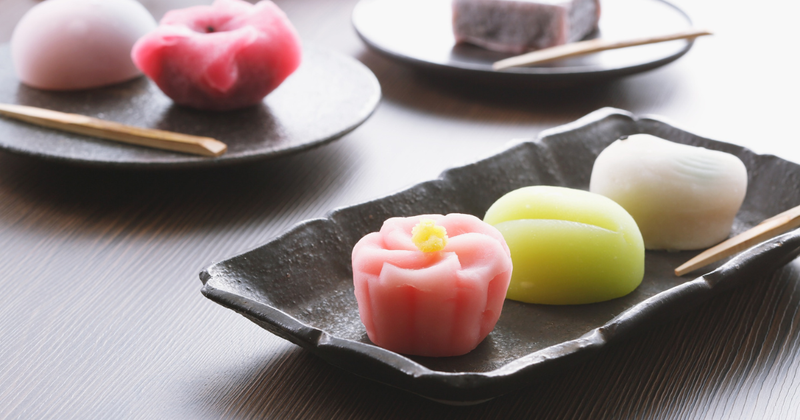 ダイエット中でも罪悪感なし！低カロリー和菓子で叶えるヘルシースイーツ生活
