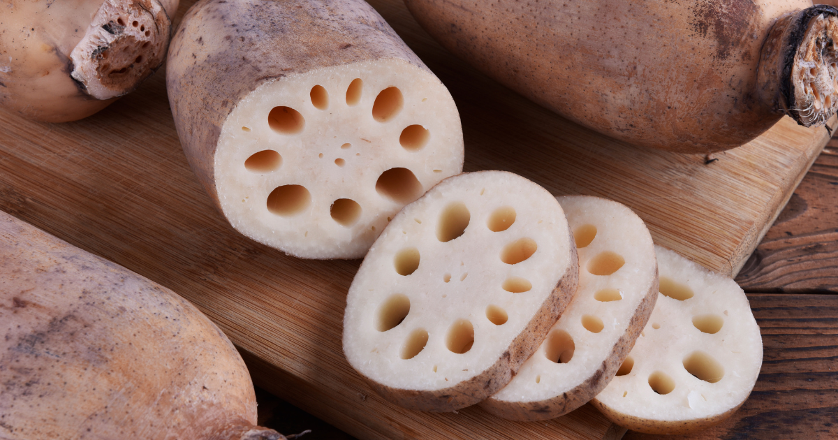 れんこんの食べ過ぎは体に悪い？消化不良・肥満・尿路結石のリスクと1日の適量・対処法を徹底解説