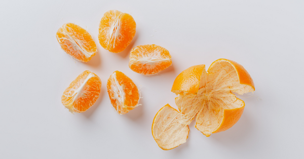 【保存版】みかんの皮の栄養と活用法｜皮ごと食べられる簡単レシピと農薬対策