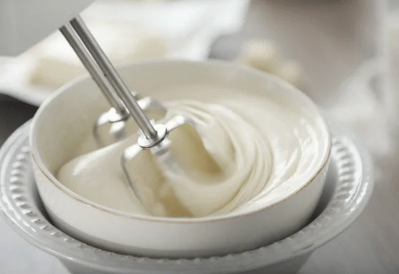 生クリーム代用とは