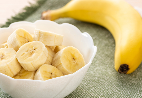 バナナの離乳食：いつから？月齢別の与え方、後期、レシピ冷凍・保存方法、アレルギーと選び方