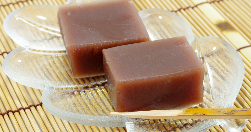 水羊羹の賞味期限：市販品と手作り、保存方法と腐敗の見分け方