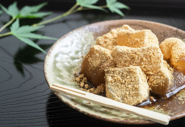 わらび餅粉、わらび餅だけじゃない！驚きの活用レシピ集