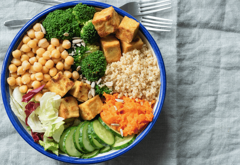 マクロビオティックとビーガンの違いを知ろう！健康志向の食事法を徹底比較