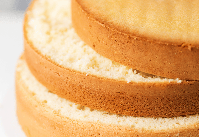 失敗しにくい！スポンジケーキを美しくカットする技